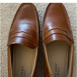 Men’s Sperry Size 14. Only worn once!